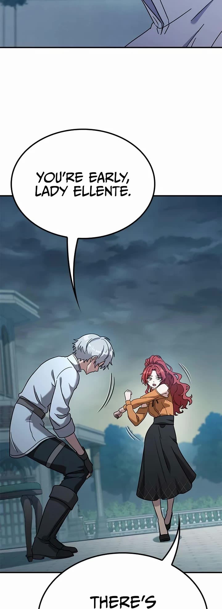 Noble Lady Reformation Guide Chapter 17 page 29 - Chapter 17
