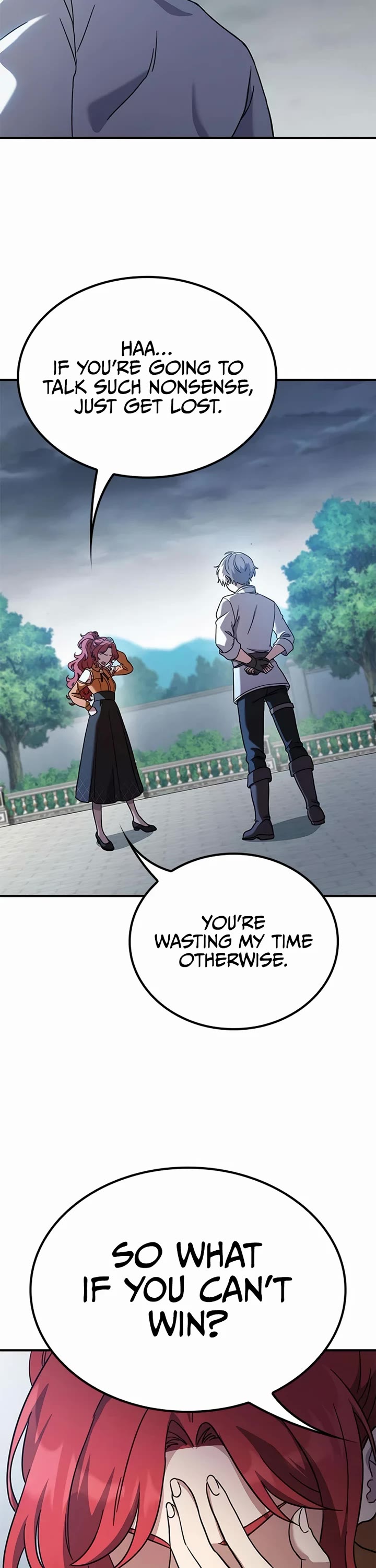 Noble Lady Reformation Guide Chapter 17 page 37 - Chapter 17
