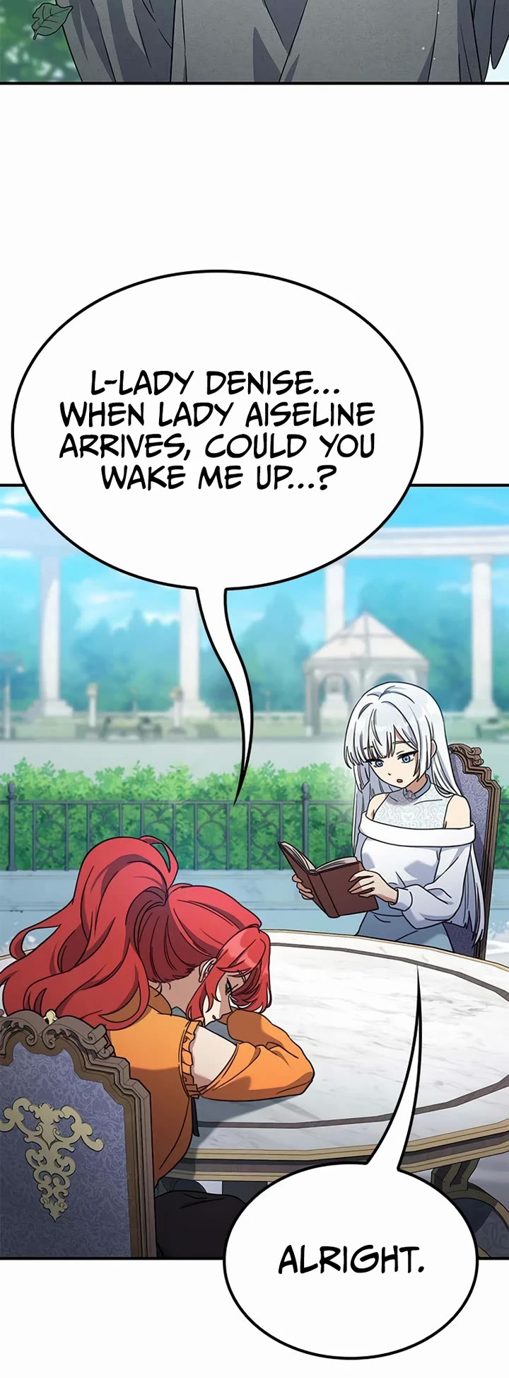 Noble Lady Reformation Guide Chapter 17 page 9 - Chapter 17
