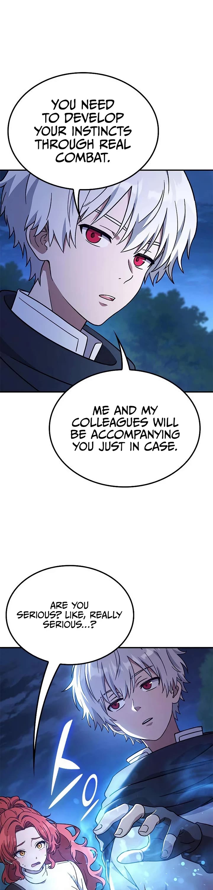 Noble Lady Reformation Guide Chapter 18 page 16 - Chapter 18
