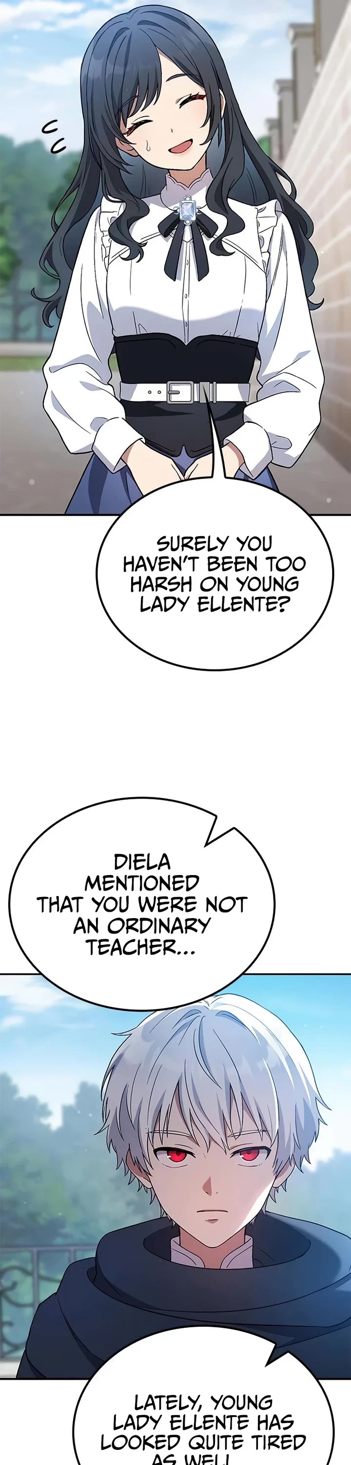 Noble Lady Reformation Guide Chapter 19 page 21 - Chapter 19