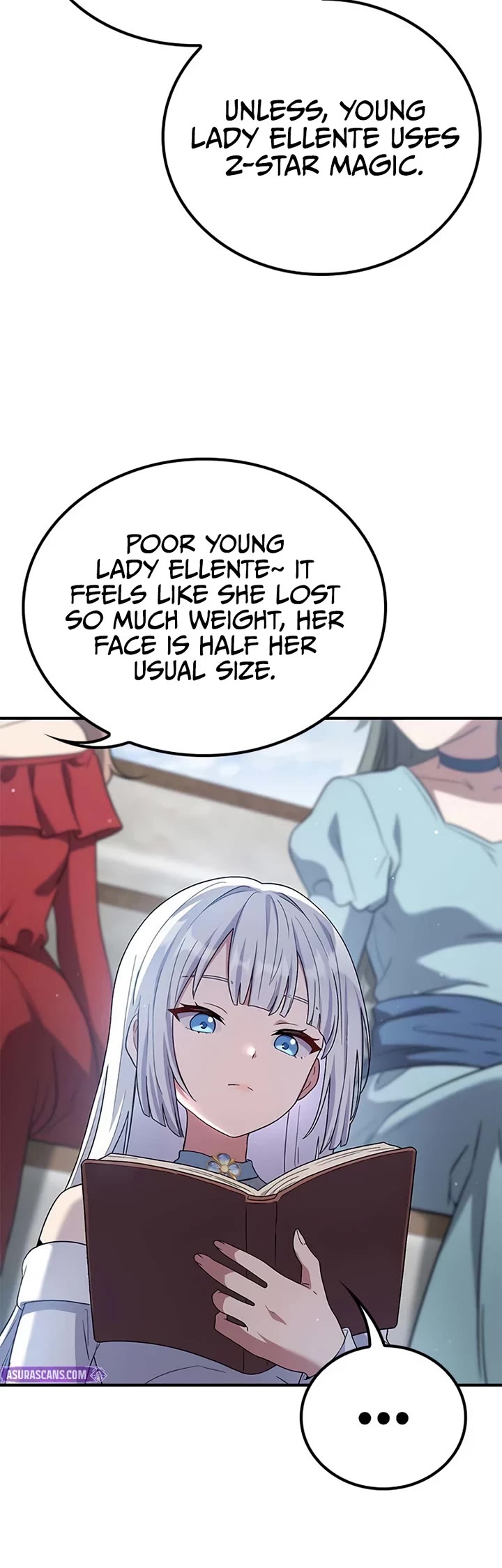 Noble Lady Reformation Guide Chapter 19 page 25 - Chapter 19