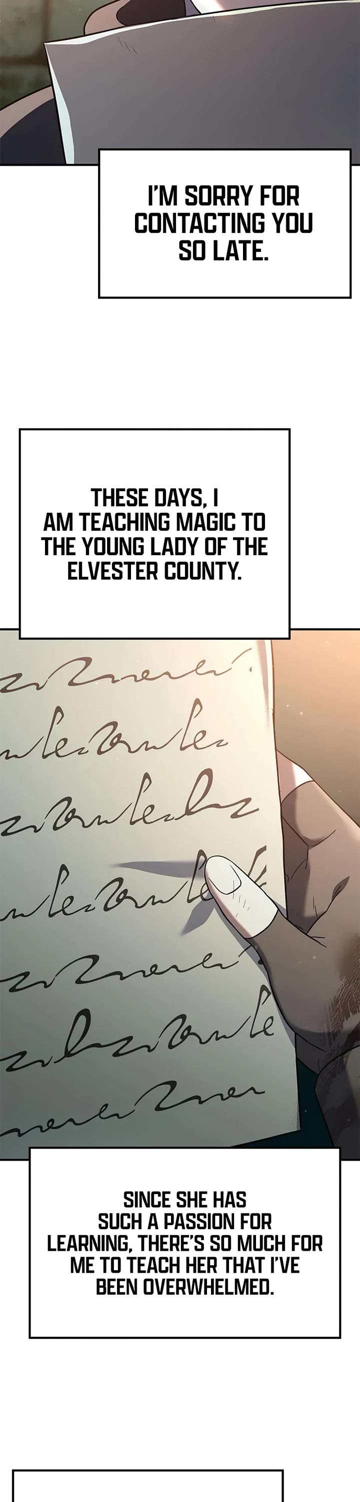 Noble Lady Reformation Guide Chapter 19 page 3 - Chapter 19