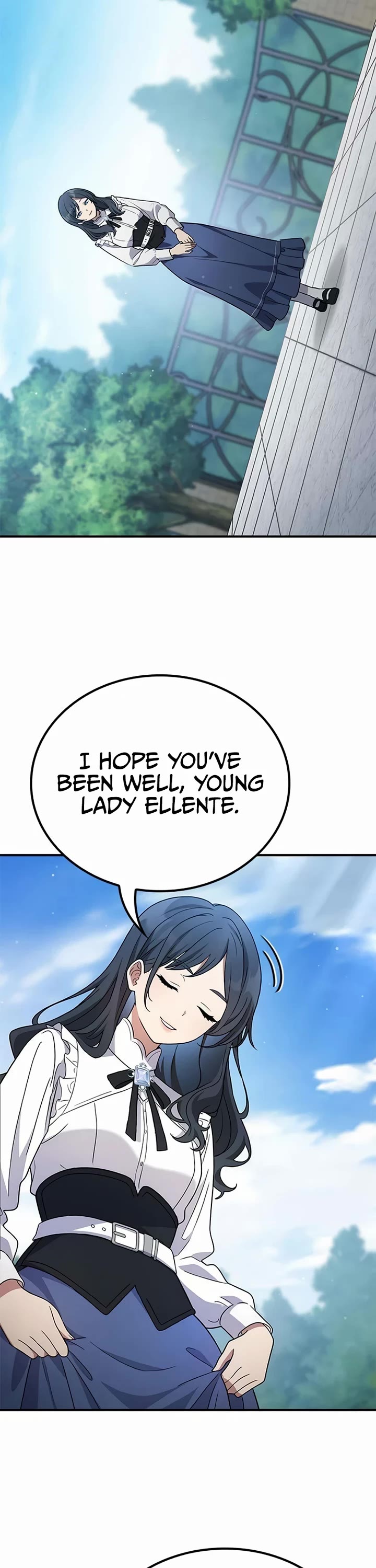 Noble Lady Reformation Guide Chapter 19 page 32 - Chapter 19