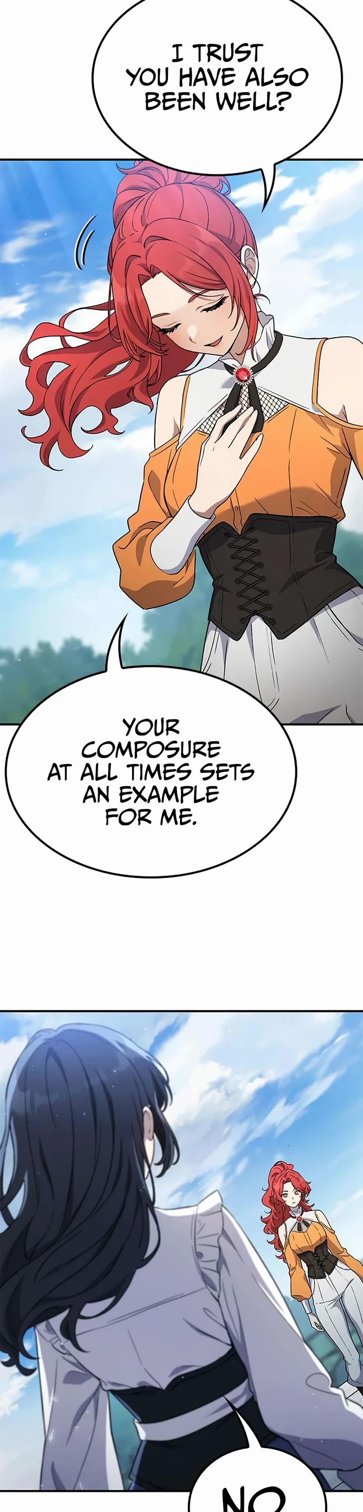 Noble Lady Reformation Guide Chapter 19 page 33 - Chapter 19