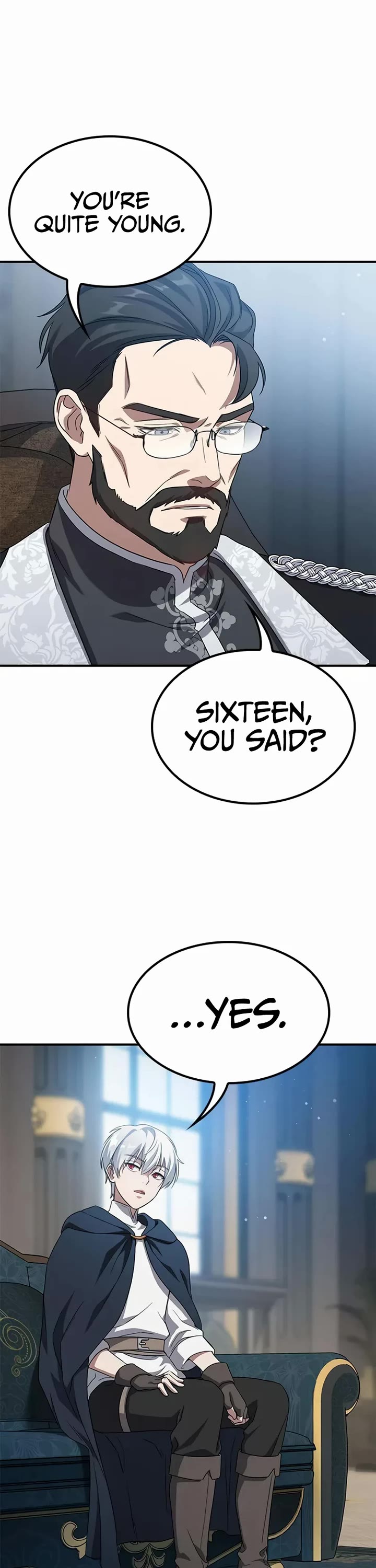 Noble Lady Reformation Guide Chapter 2 page 31 - Chapter 2