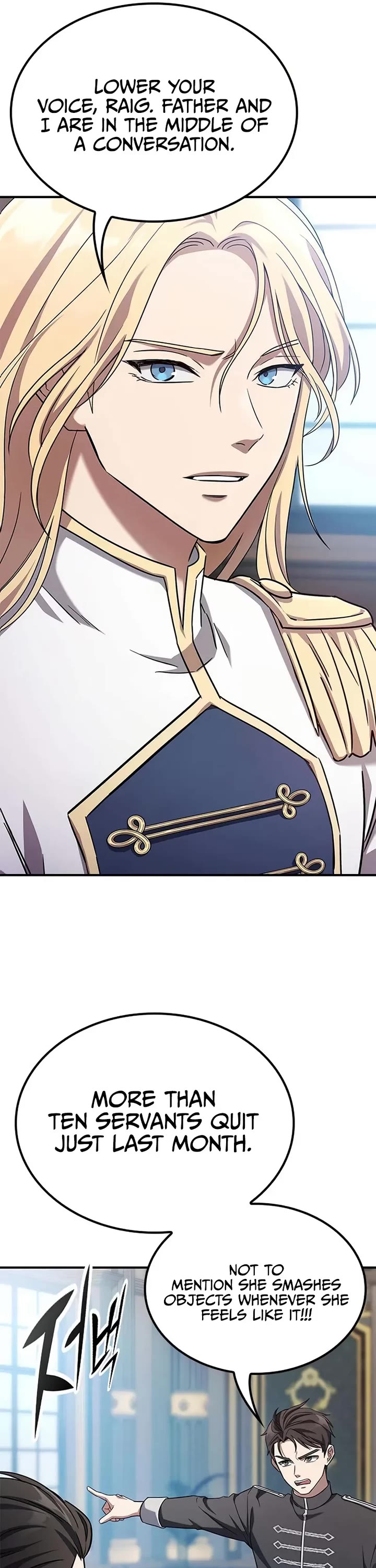 Noble Lady Reformation Guide Chapter 2 page 6 - Chapter 2