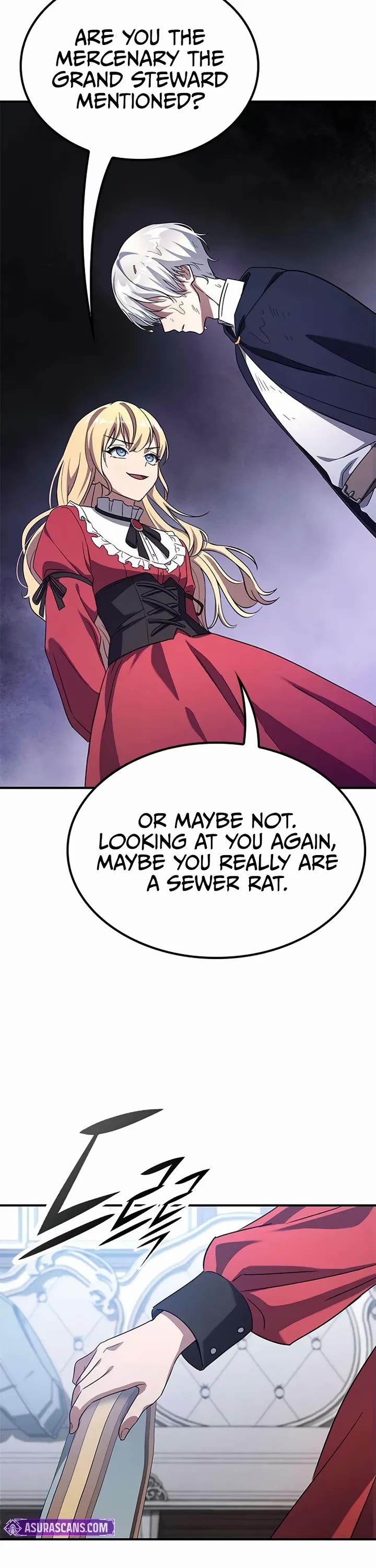 Noble Lady Reformation Guide Chapter 2 page 64 - Chapter 2