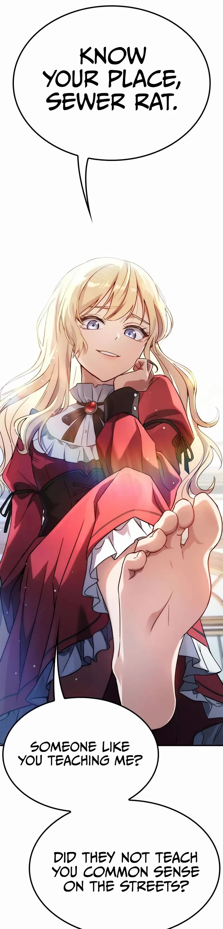Noble Lady Reformation Guide Chapter 2 page 73 - Chapter 2