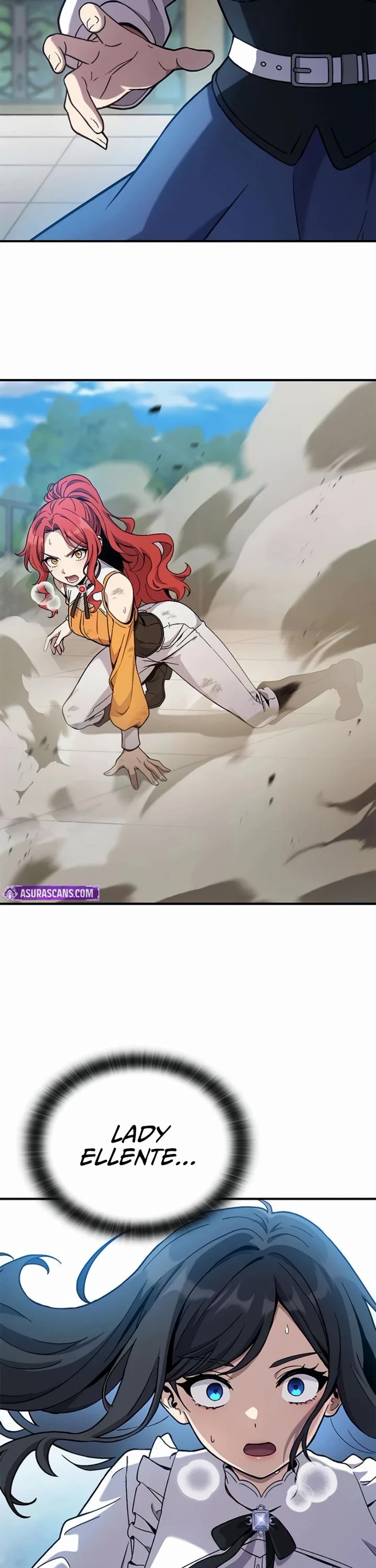 Noble Lady Reformation Guide Chapter 21 page 19 - Chapter 21