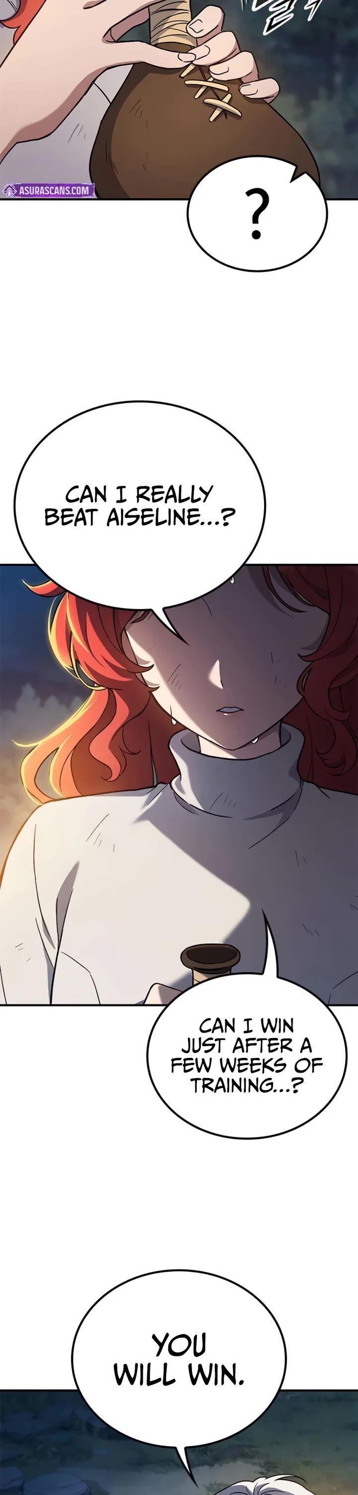 Noble Lady Reformation Guide Chapter 21 page 3 - Chapter 21