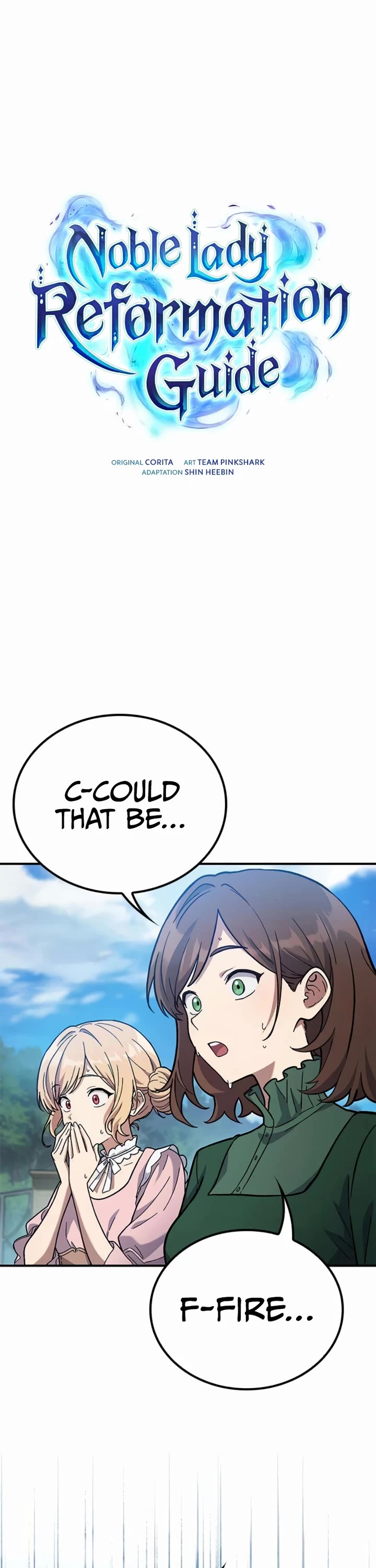 Noble Lady Reformation Guide Chapter 21 page 6 - Chapter 21