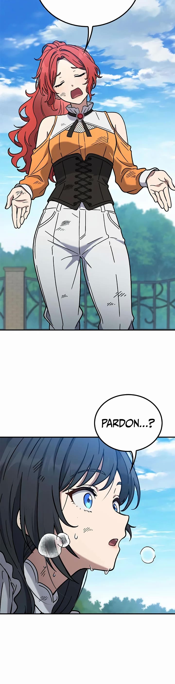 Noble Lady Reformation Guide Chapter 22 page 24 - Chapter 22