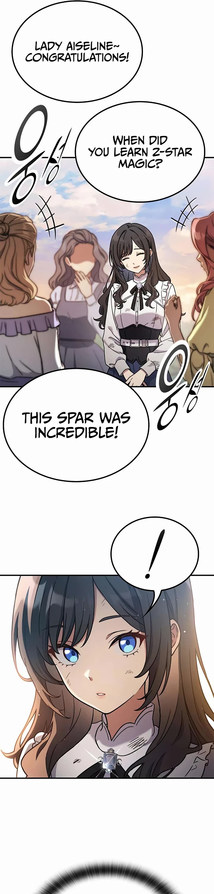 Noble Lady Reformation Guide Chapter 22 page 29 - Chapter 22