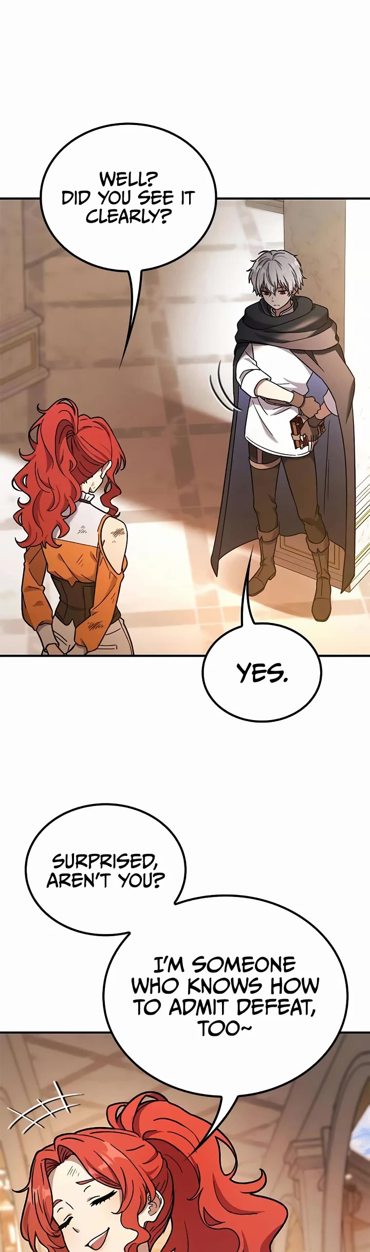 Noble Lady Reformation Guide Chapter 22 page 31 - Chapter 22