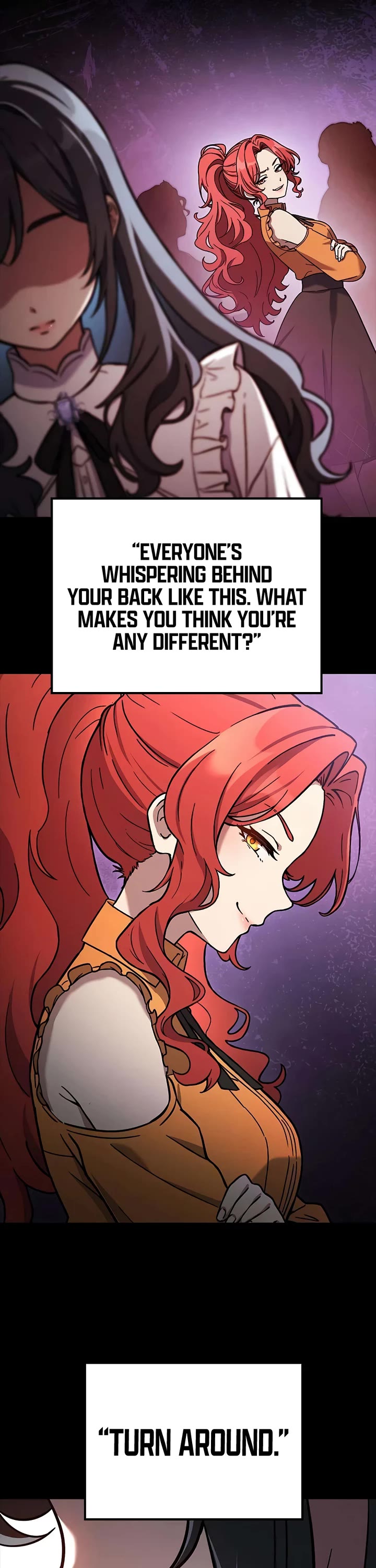 Noble Lady Reformation Guide Chapter 22 page 5 - Chapter 22