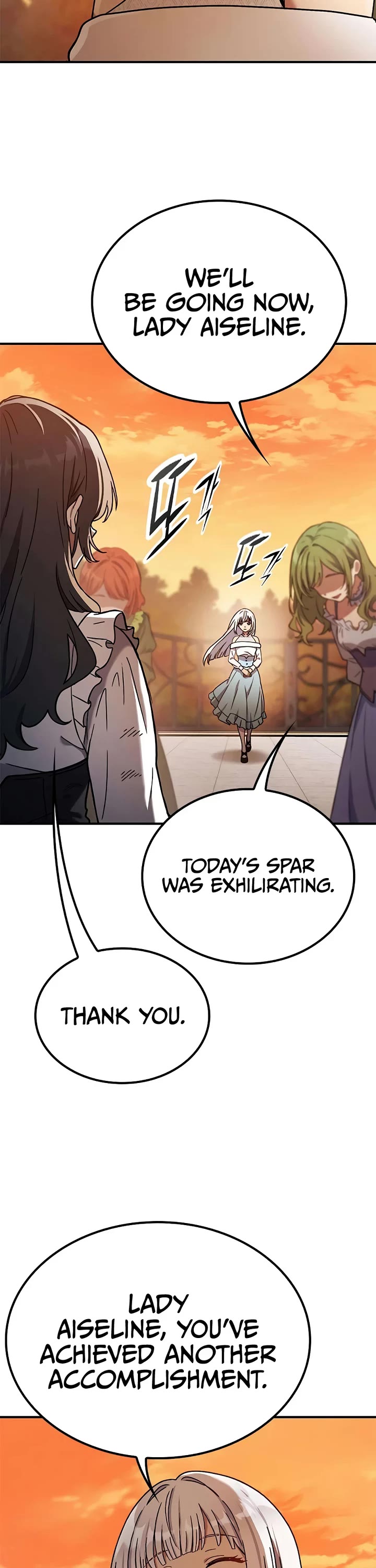 Noble Lady Reformation Guide Chapter 22 page 50 - Chapter 22