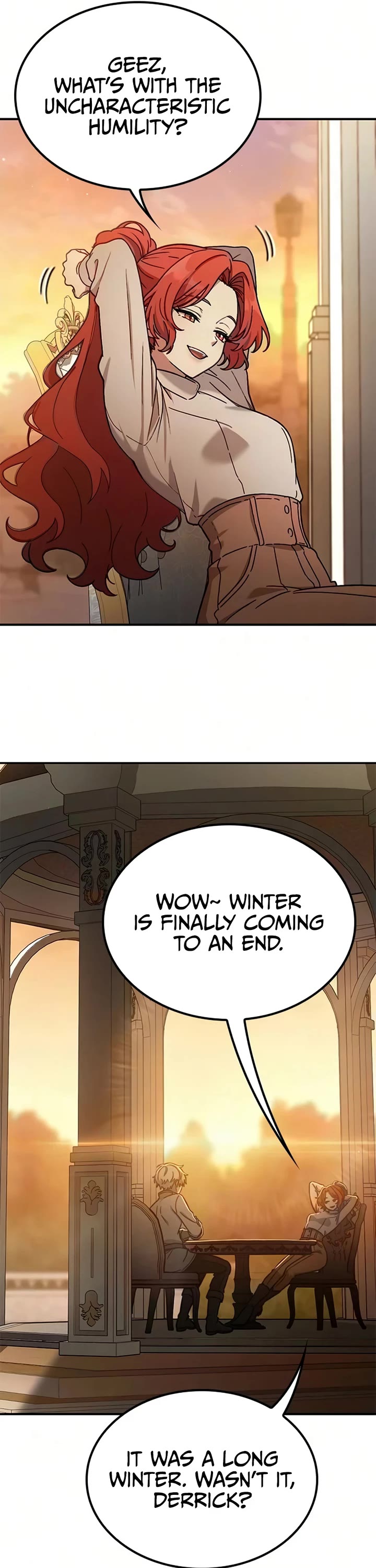 Noble Lady Reformation Guide Chapter 23 page 17 - Chapter 23