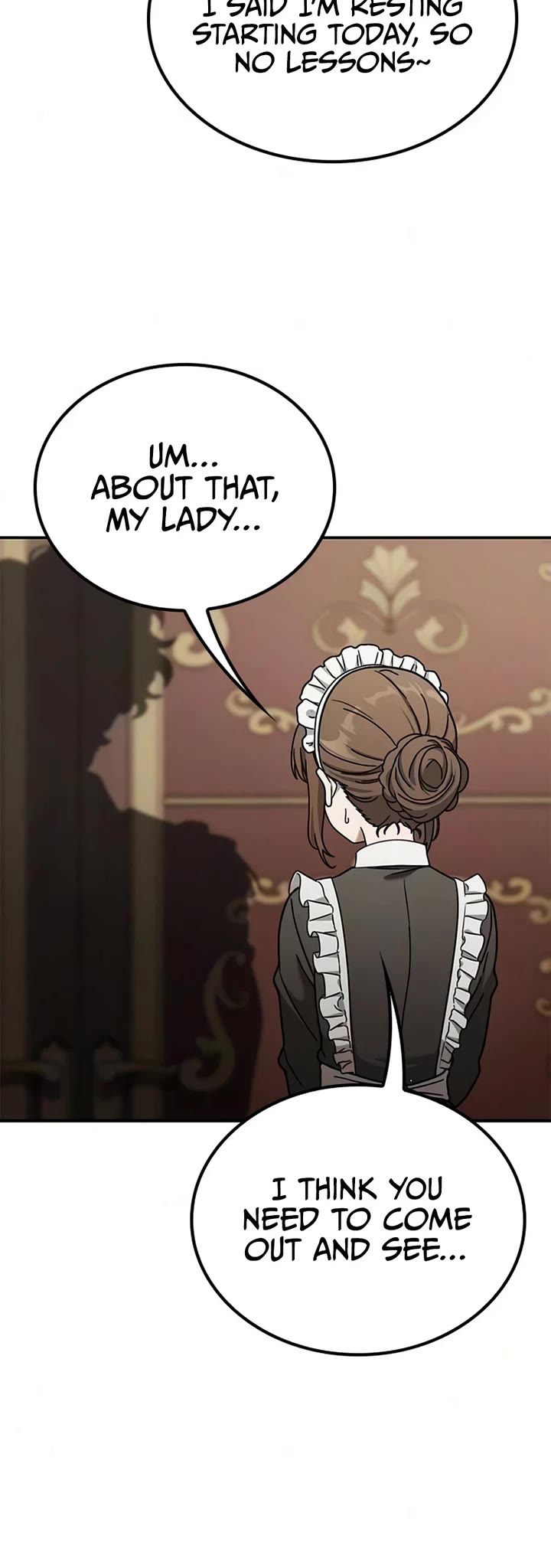 Noble Lady Reformation Guide Chapter 23 page 24 - Chapter 23