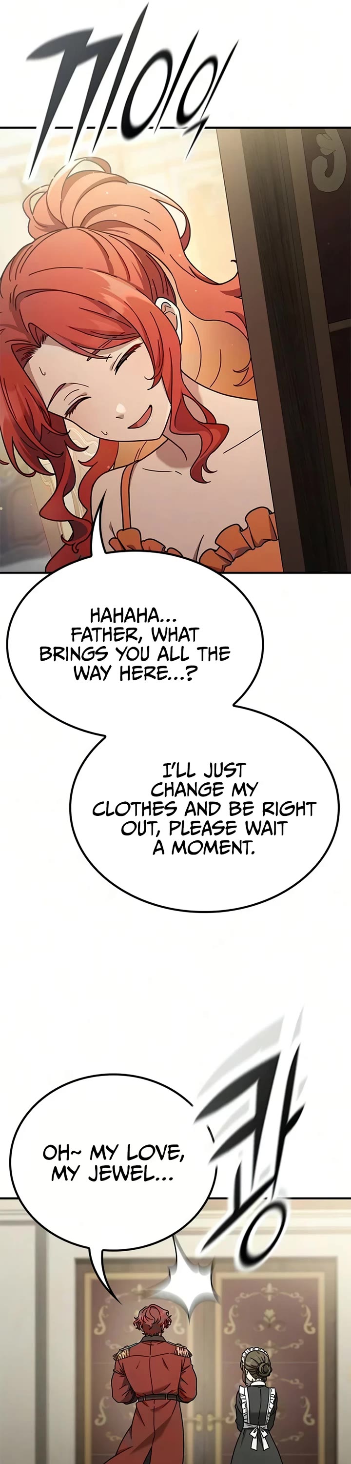 Noble Lady Reformation Guide Chapter 23 page 28 - Chapter 23