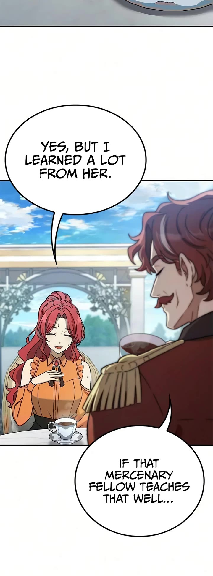 Noble Lady Reformation Guide Chapter 23 page 30 - Chapter 23