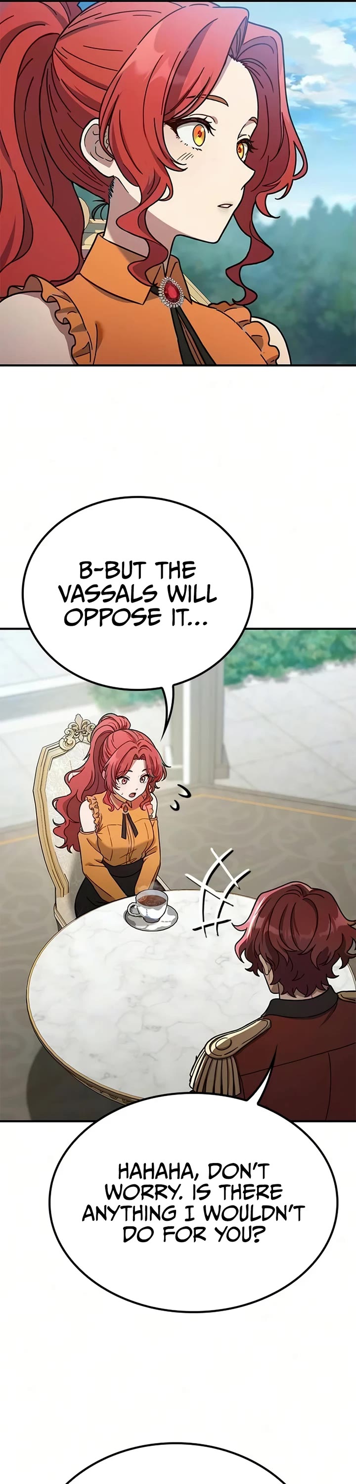 Noble Lady Reformation Guide Chapter 23 page 32 - Chapter 23
