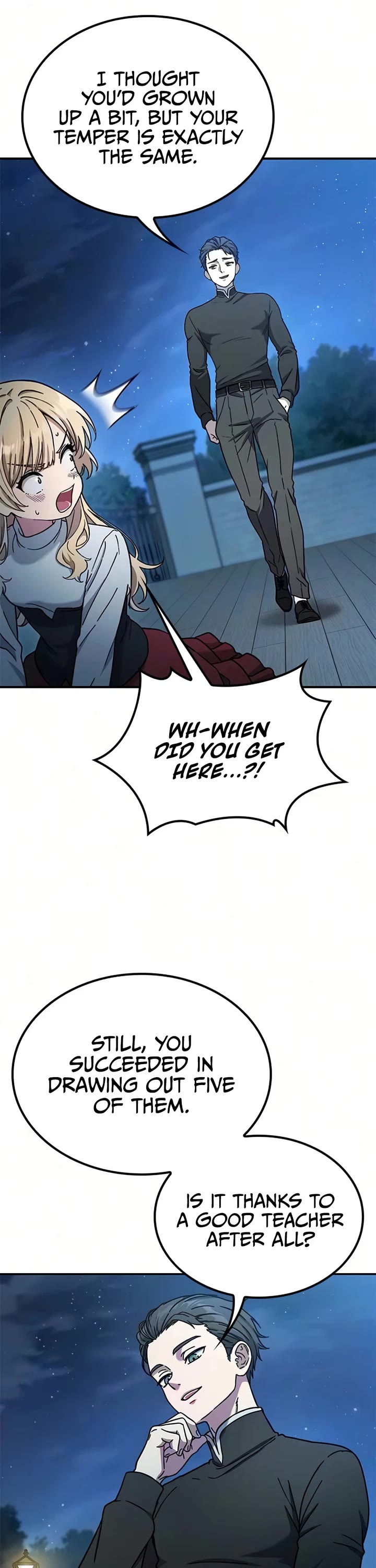 Noble Lady Reformation Guide Chapter 23 page 59 - Chapter 23