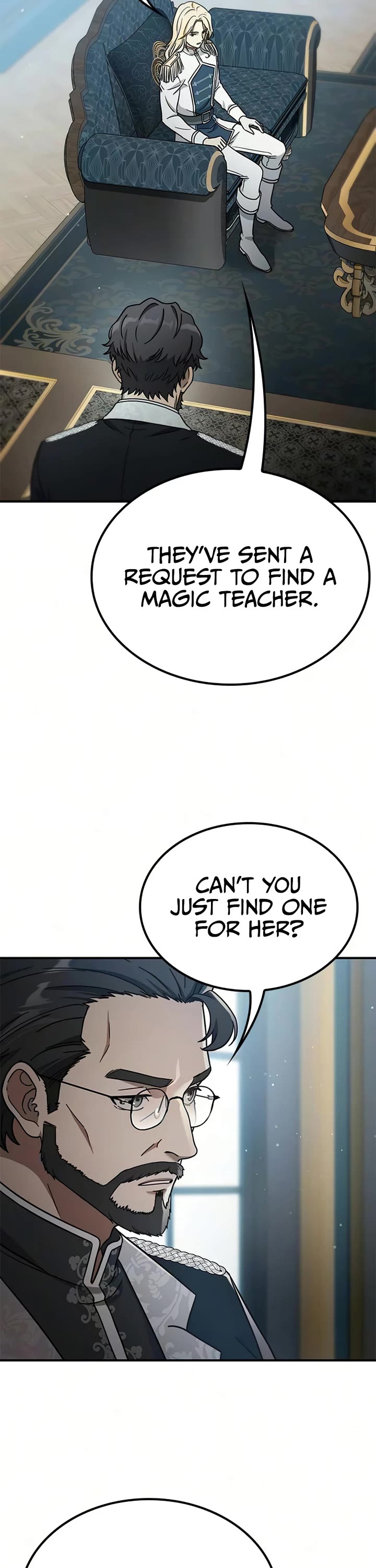 Noble Lady Reformation Guide Chapter 23 page 6 - Chapter 23