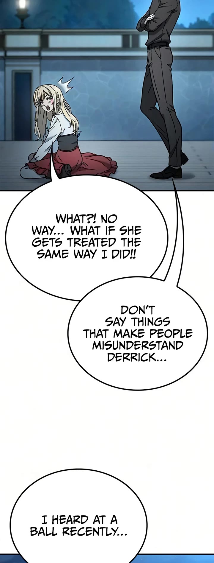 Noble Lady Reformation Guide Chapter 23 page 61 - Chapter 23