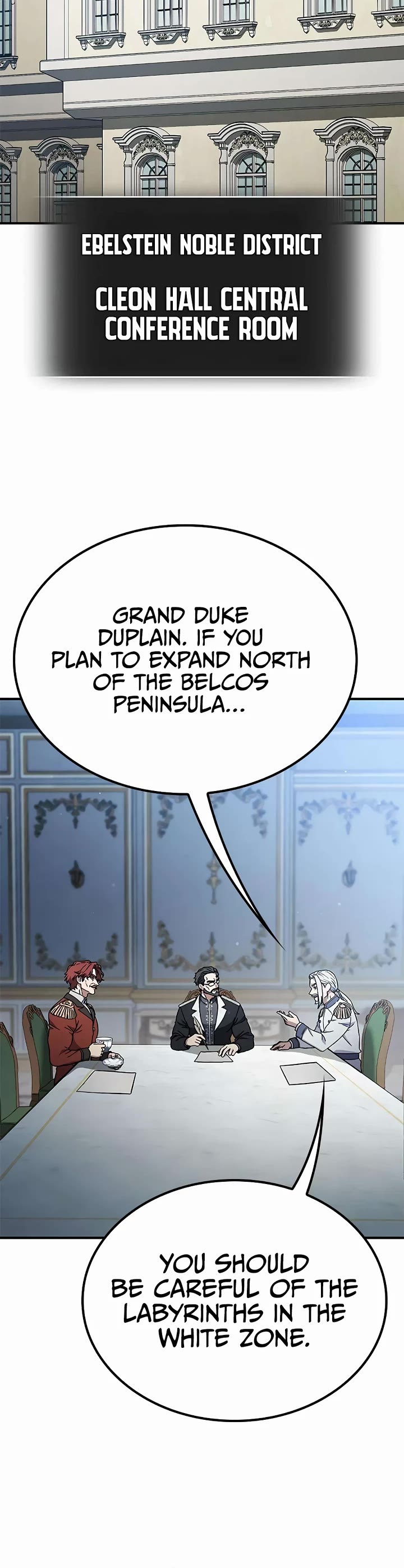 Noble Lady Reformation Guide Chapter 24 page 31 - Chapter 24