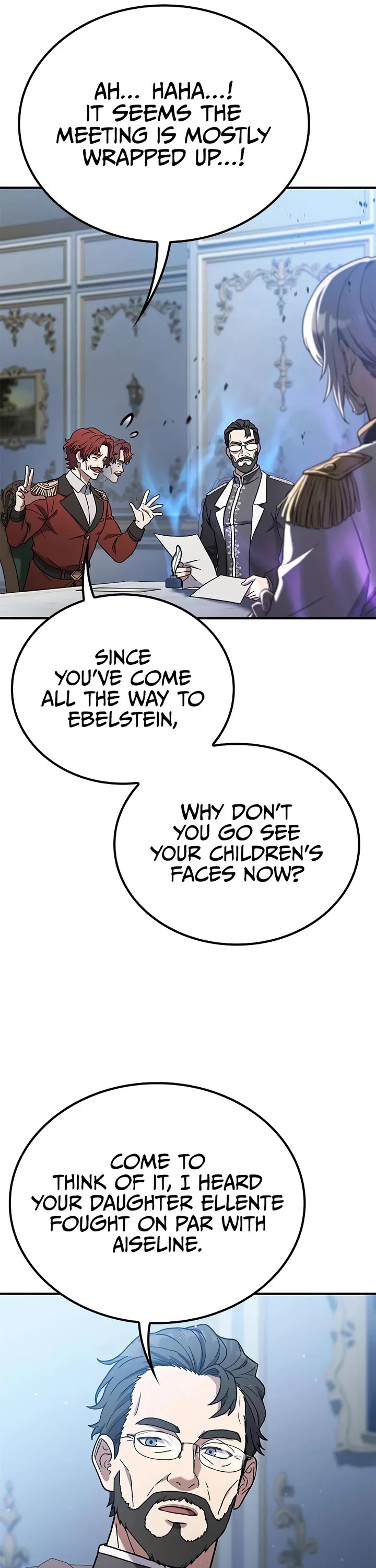 Noble Lady Reformation Guide Chapter 24 page 35 - Chapter 24