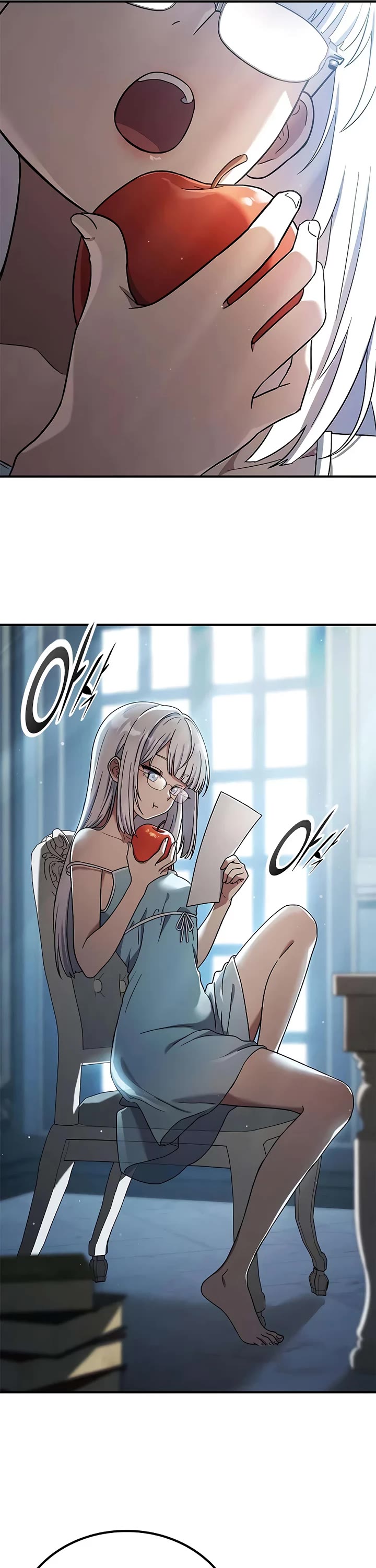 Noble Lady Reformation Guide Chapter 24 page 48 - Chapter 24