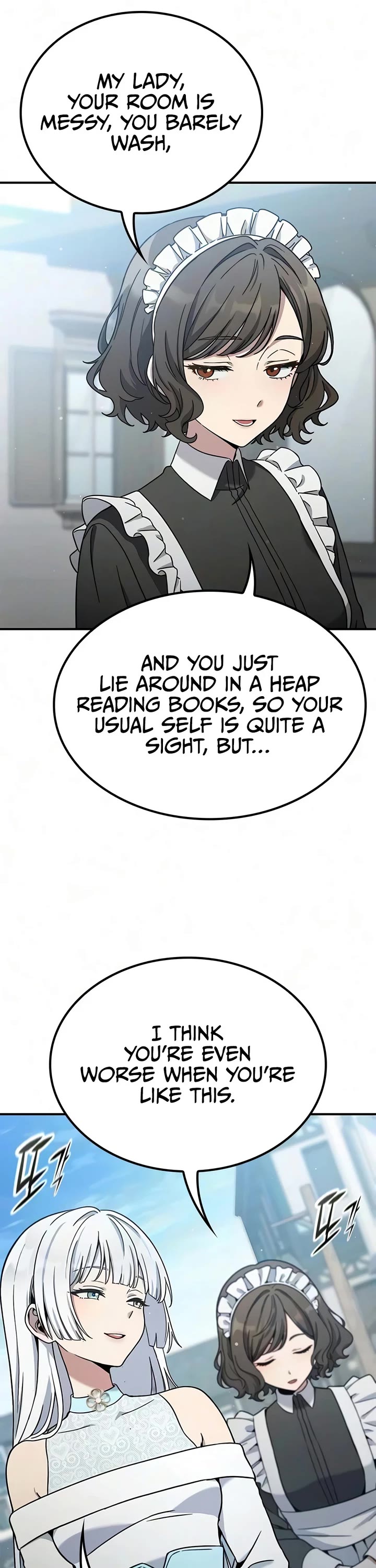 Noble Lady Reformation Guide Chapter 25 page 28 - Chapter 25