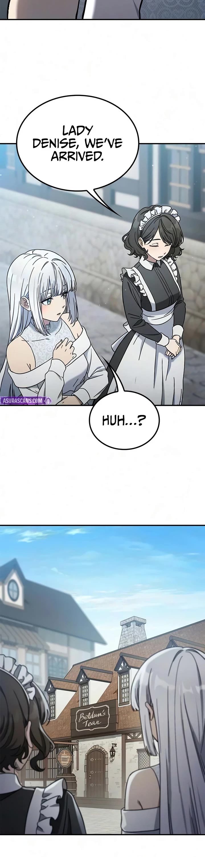 Noble Lady Reformation Guide Chapter 25 page 36 - Chapter 25