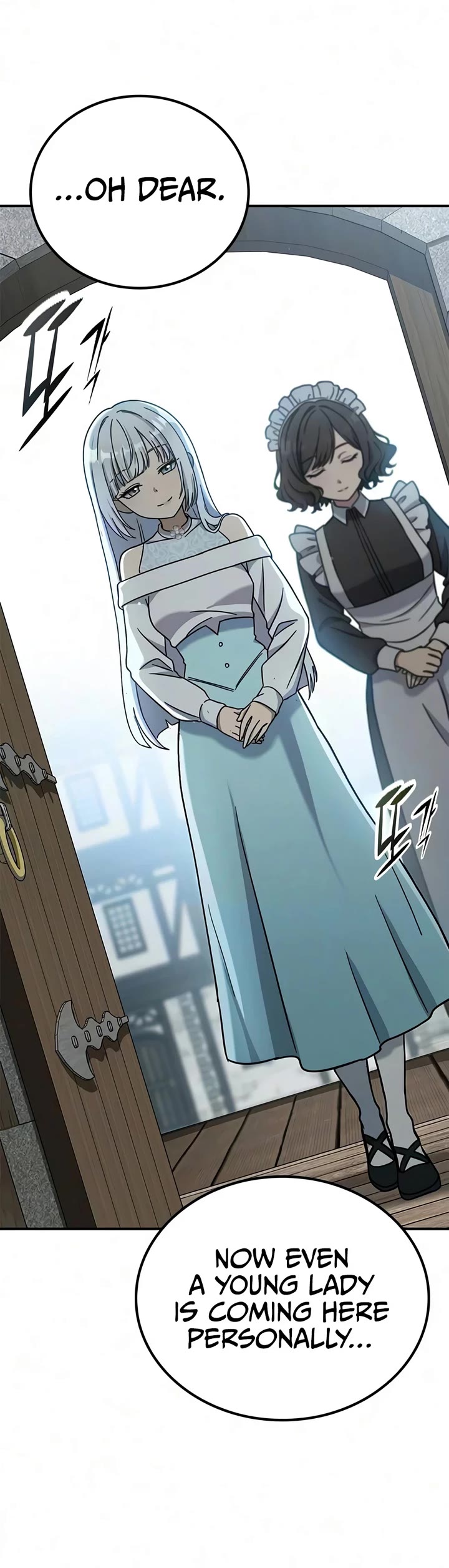 Noble Lady Reformation Guide Chapter 25 page 38 - Chapter 25