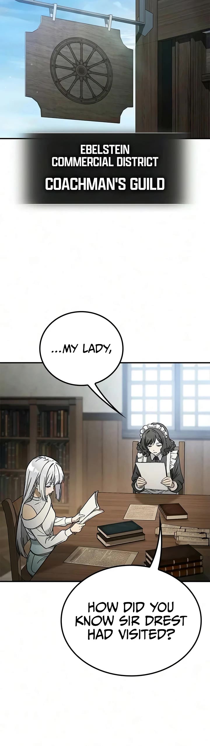 Noble Lady Reformation Guide Chapter 25 page 42 - Chapter 25