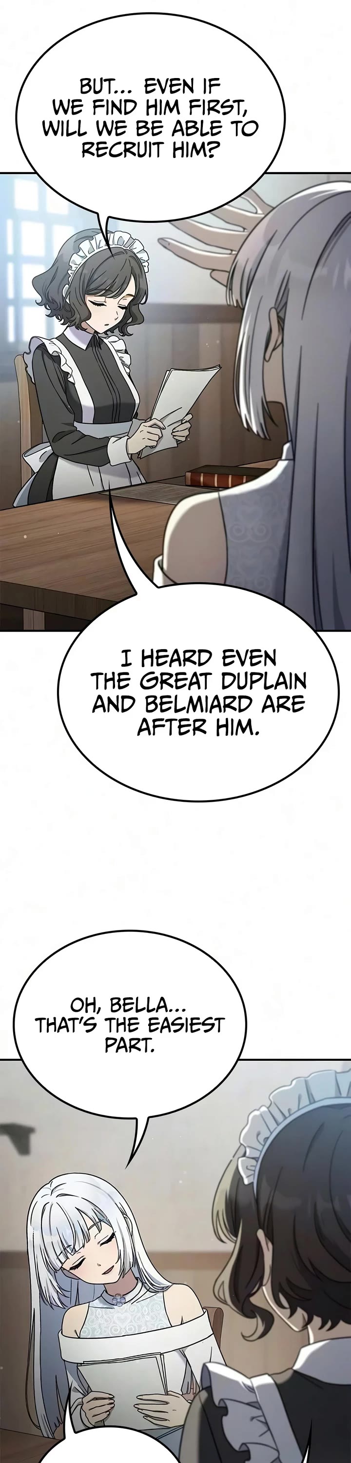 Noble Lady Reformation Guide Chapter 25 page 49 - Chapter 25