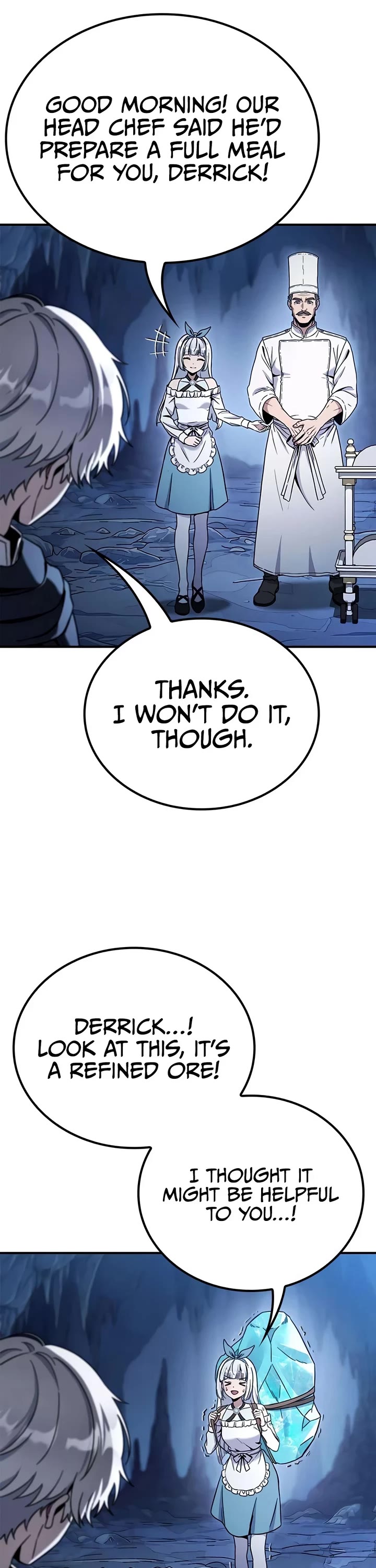 Noble Lady Reformation Guide Chapter 26 page 40 - Chapter 26