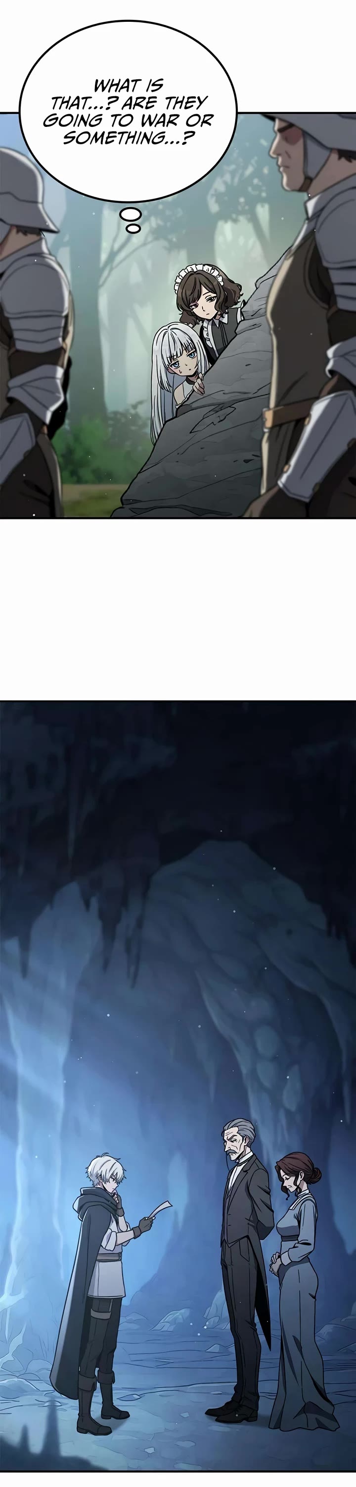 Noble Lady Reformation Guide Chapter 26 page 46 - Chapter 26