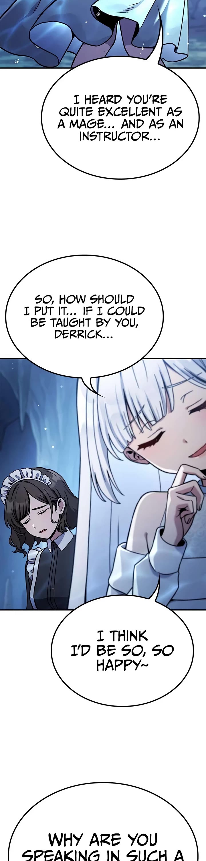 Noble Lady Reformation Guide Chapter 26 page 8 - Chapter 26