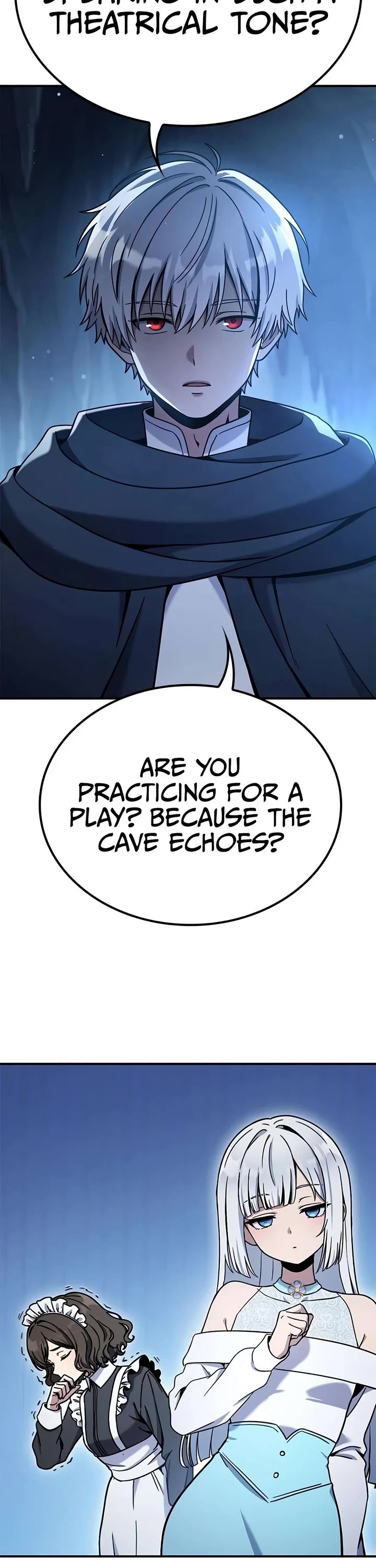 Noble Lady Reformation Guide Chapter 26 page 9 - Chapter 26