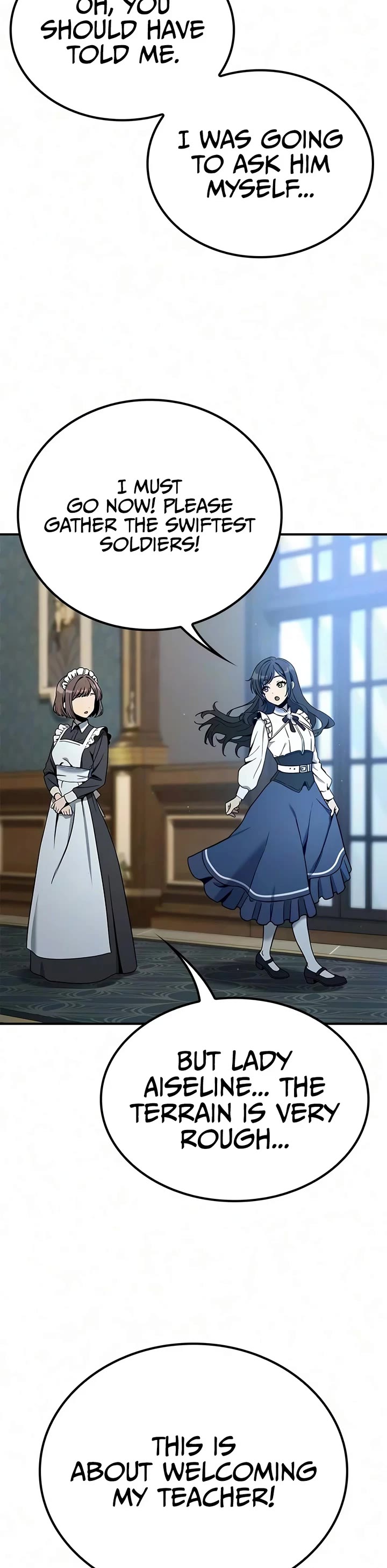 Noble Lady Reformation Guide Chapter 27 page 10 - Chapter 27