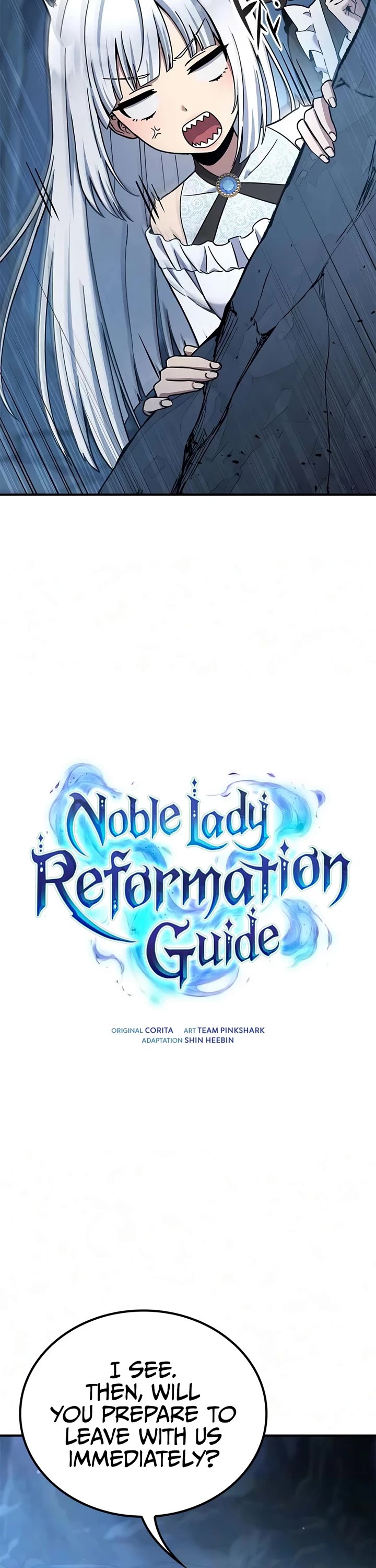 Noble Lady Reformation Guide Chapter 27 page 3 - Chapter 27