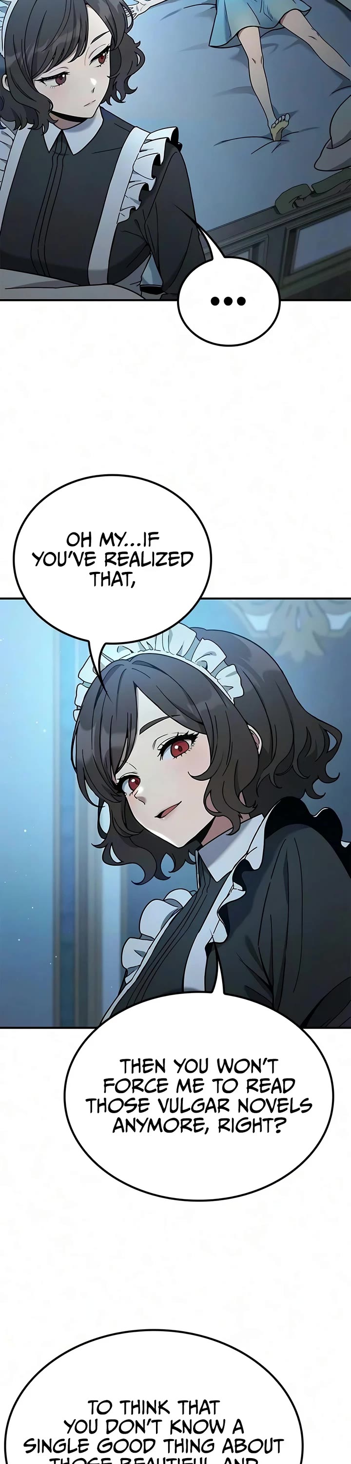 Noble Lady Reformation Guide Chapter 28 page 53 - Chapter 28