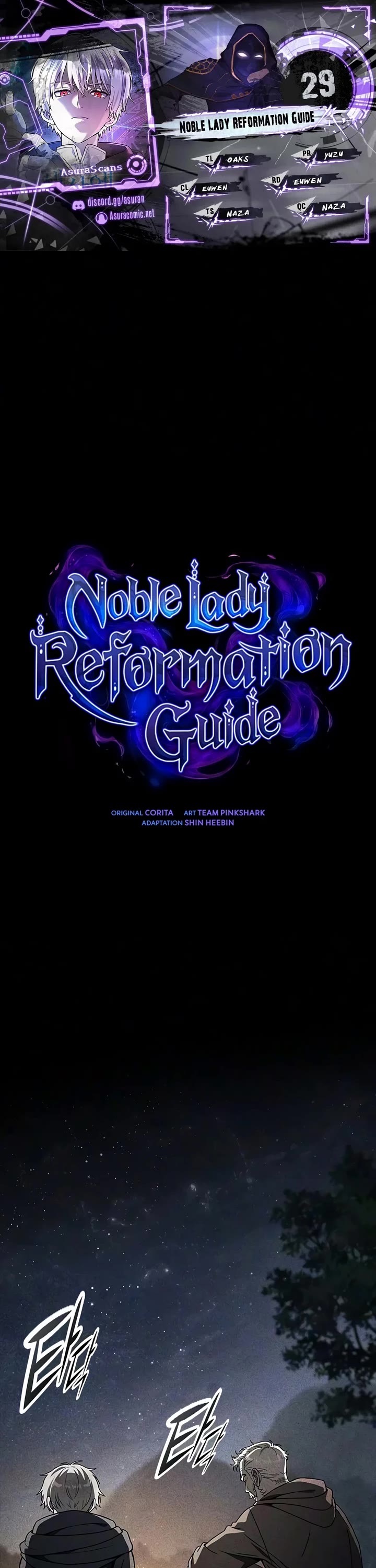Noble Lady Reformation Guide Chapter 29 page 1 - Chapter 29