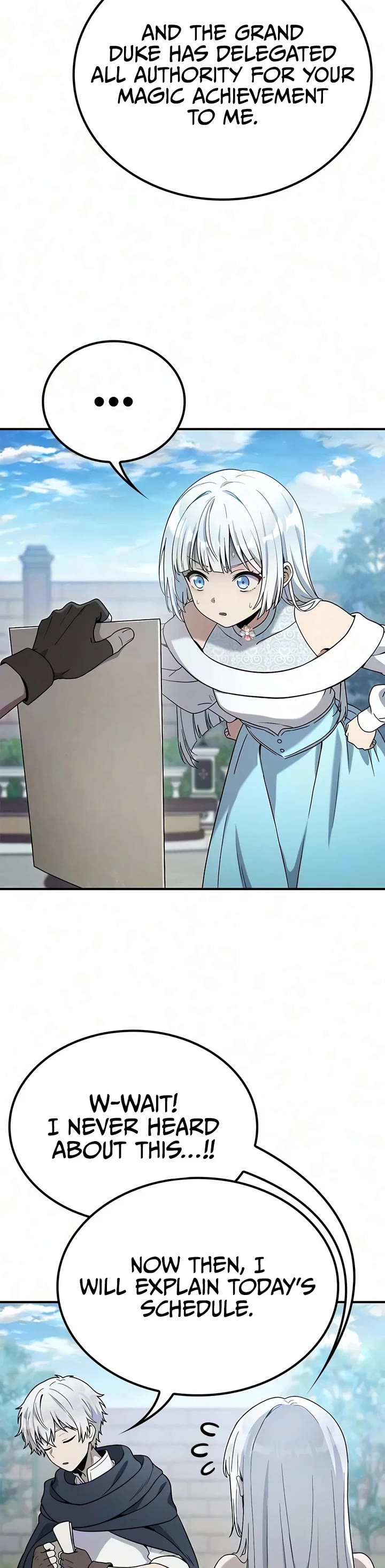Noble Lady Reformation Guide Chapter 29 page 16 - Chapter 29