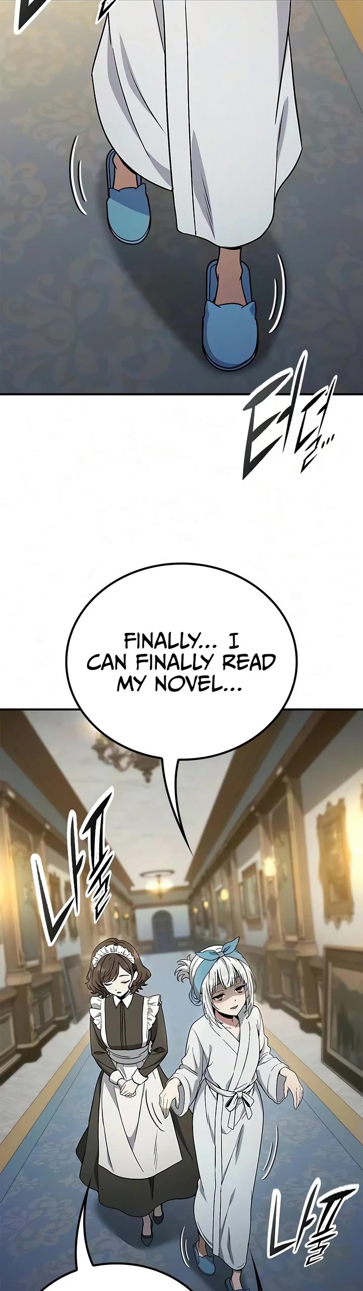 Noble Lady Reformation Guide Chapter 29 page 33 - Chapter 29