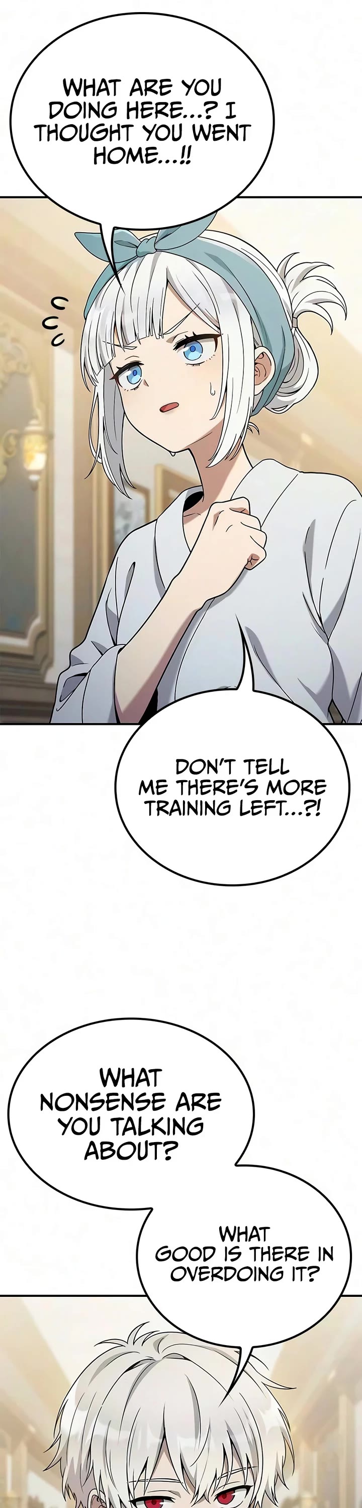 Noble Lady Reformation Guide Chapter 29 page 35 - Chapter 29