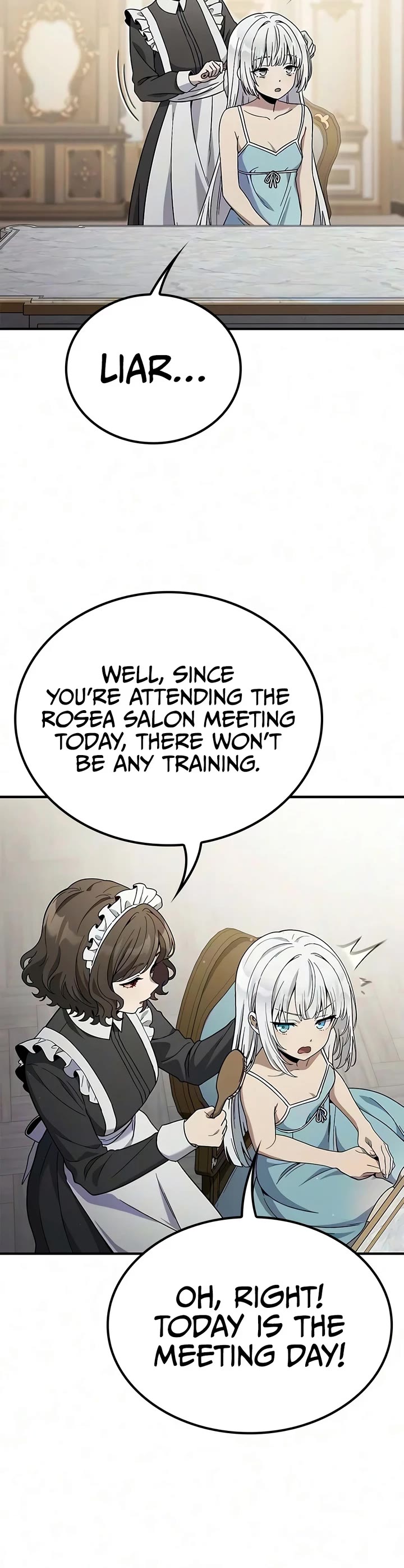 Noble Lady Reformation Guide Chapter 29 page 39 - Chapter 29