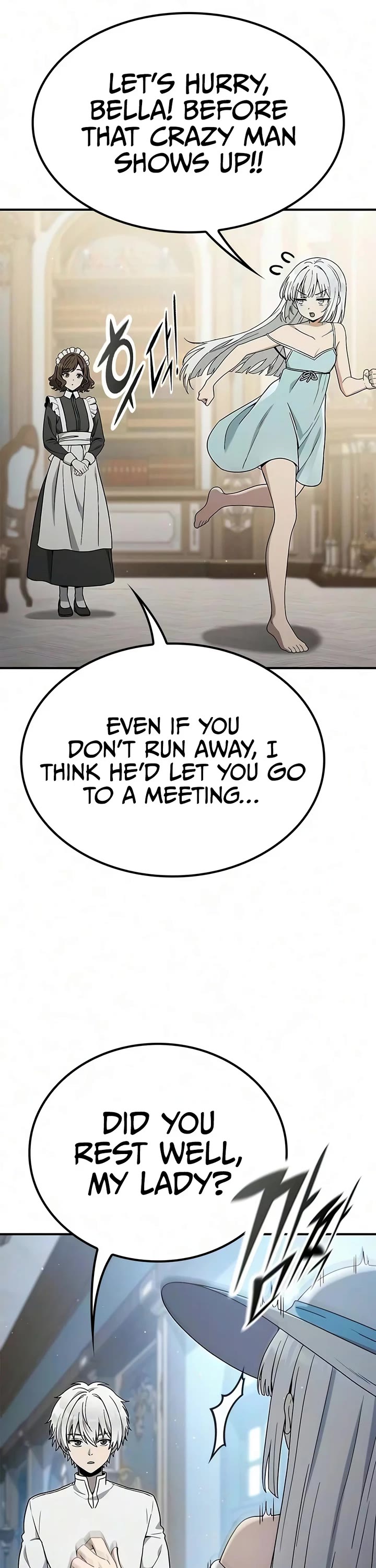 Noble Lady Reformation Guide Chapter 29 page 40 - Chapter 29
